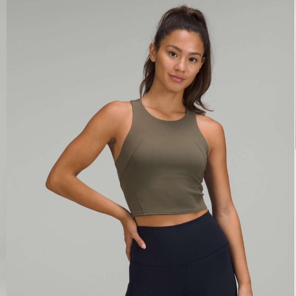 Lululemon Invigorate Training Tank Top Size 6